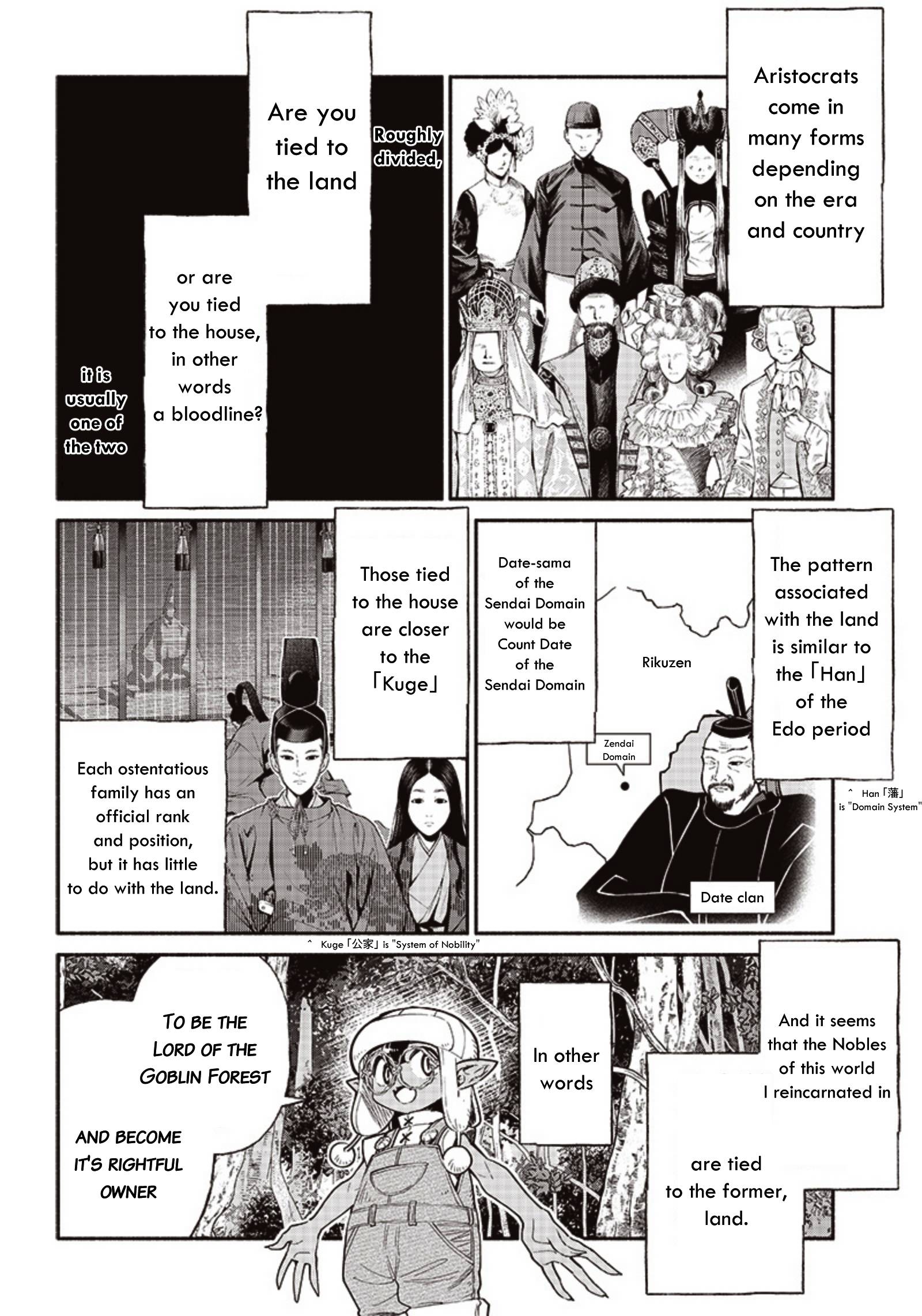 Tensei Goblin Dakedo Shitsumon Aru? - Chapter 42