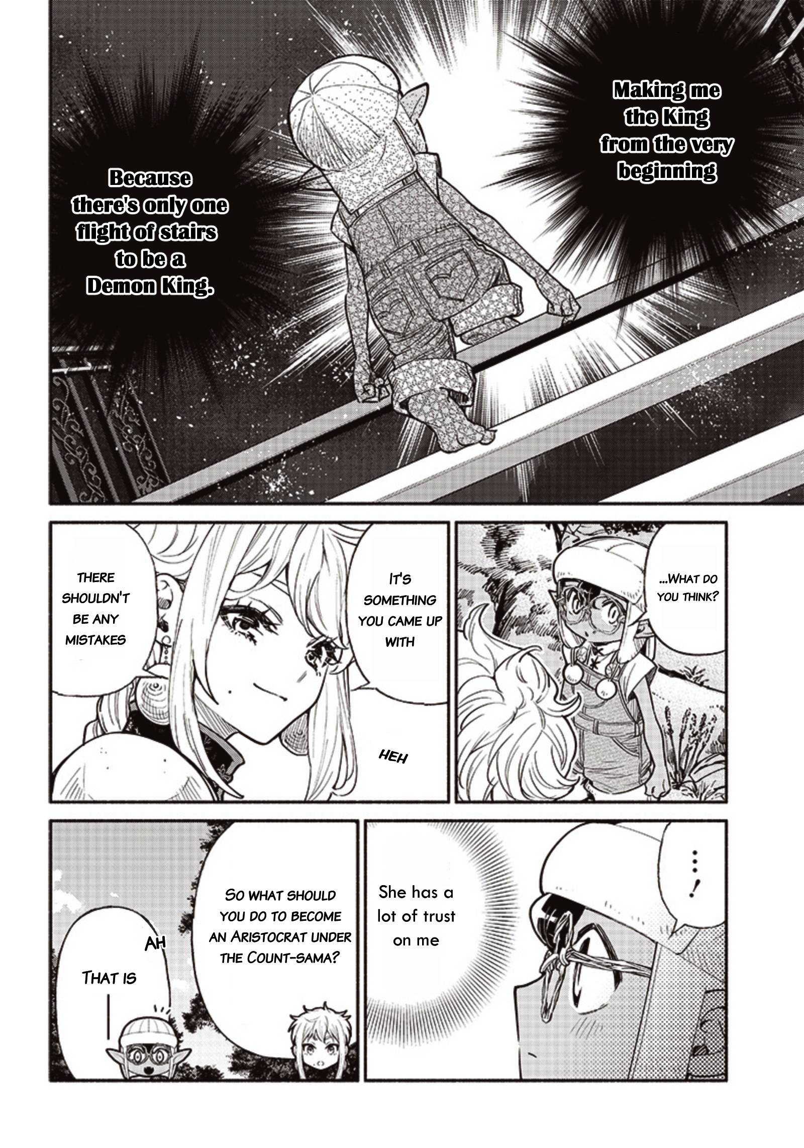 Tensei Goblin Dakedo Shitsumon Aru? - Chapter 42