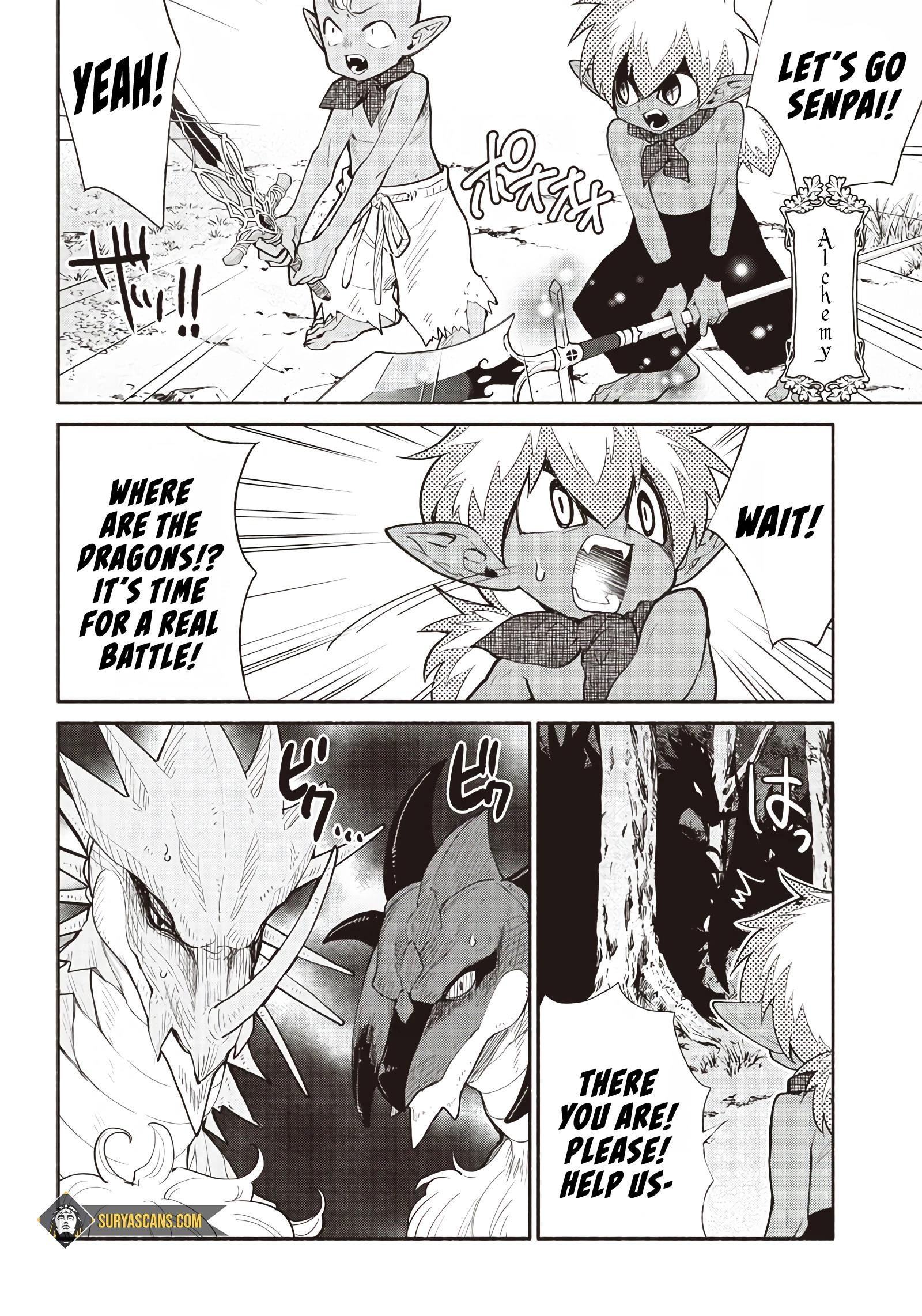 Tensei Goblin Dakedo Shitsumon Aru? - Chapter 47