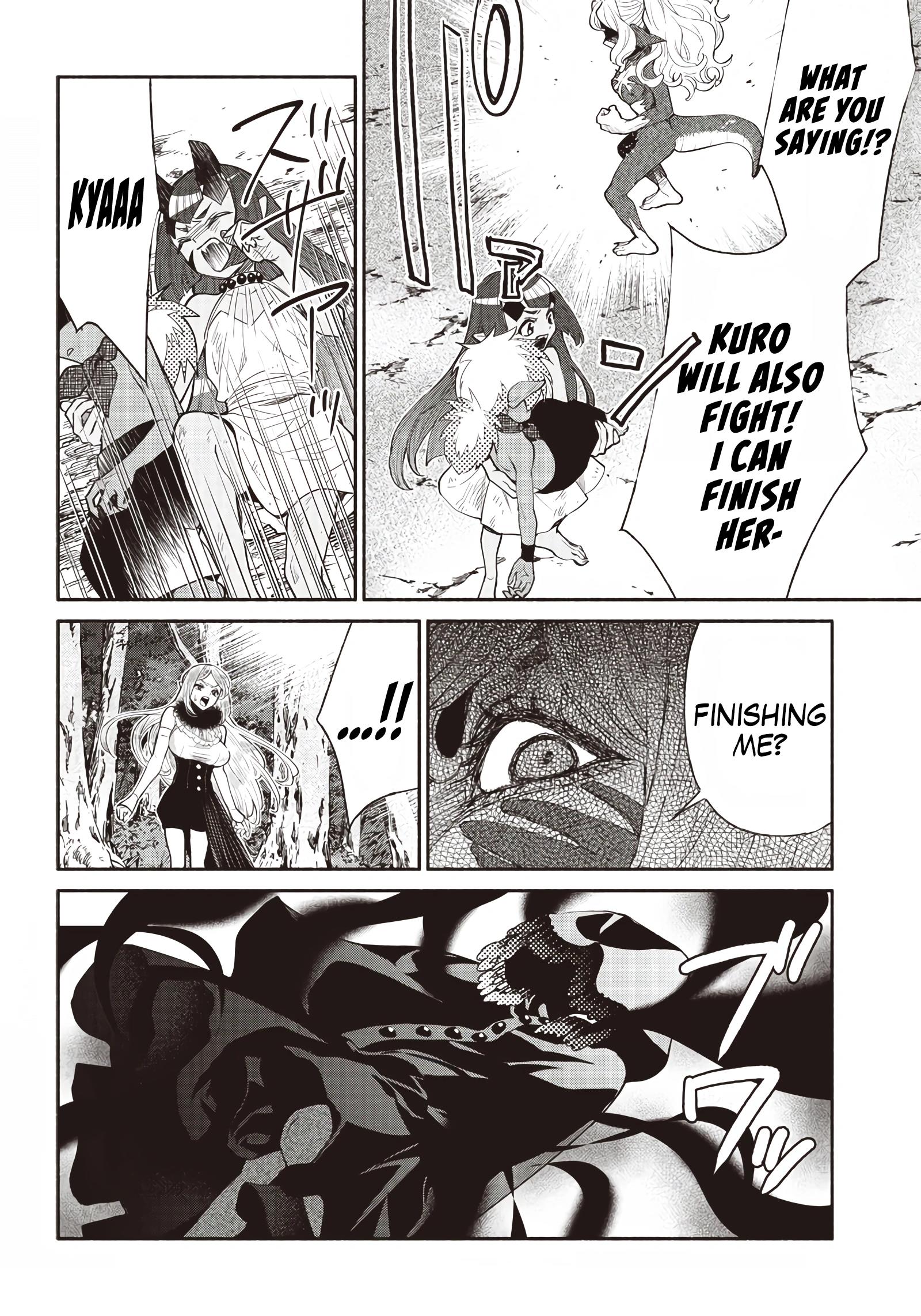 Tensei Goblin Dakedo Shitsumon Aru? - Chapter 47