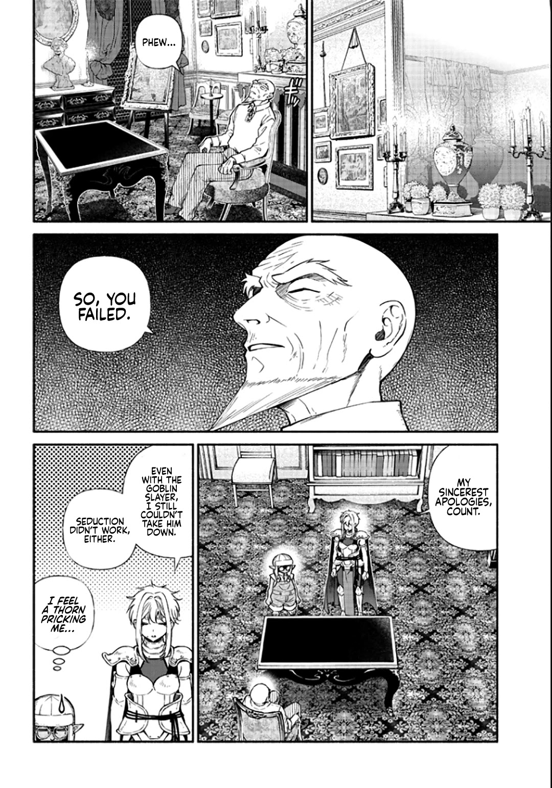 Tensei Goblin Dakedo Shitsumon Aru? - Chapter 16