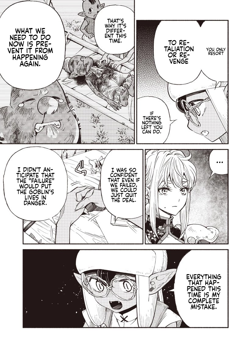 Tensei Goblin Dakedo Shitsumon Aru? - Chapter 29