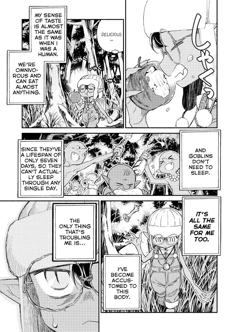 Tensei Goblin Dakedo Shitsumon Aru? - Chapter 1.2