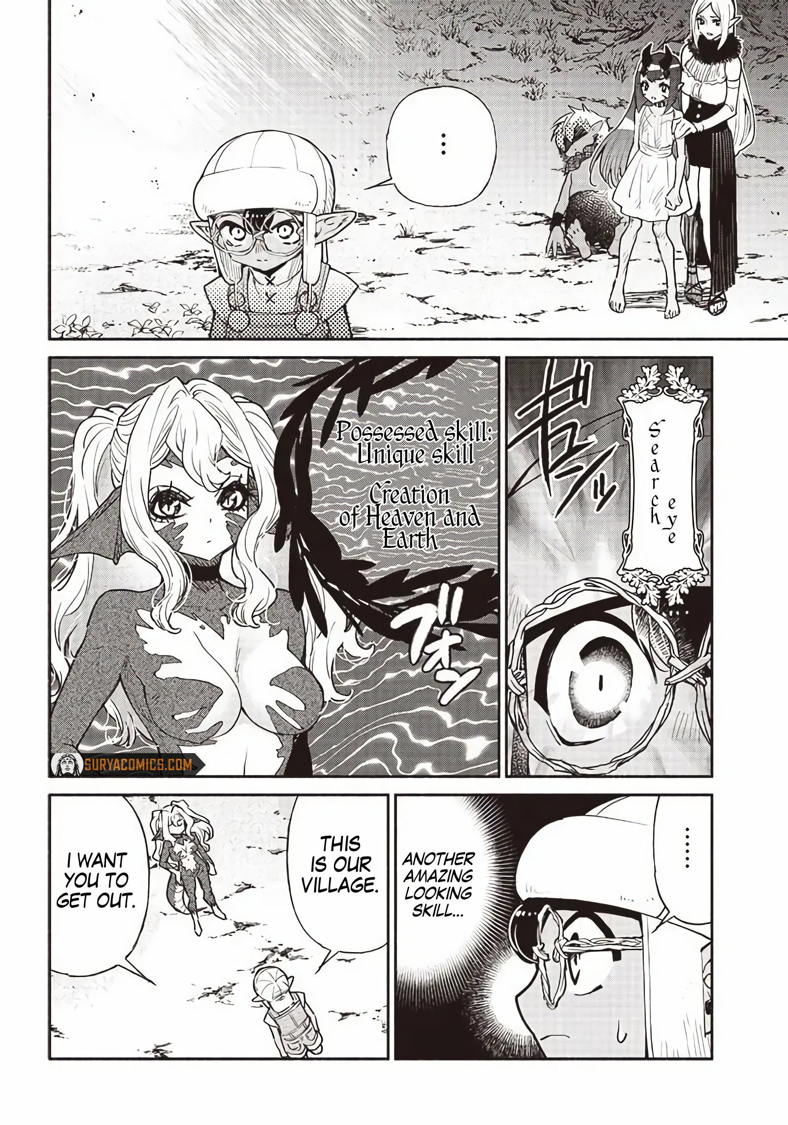 Tensei Goblin Dakedo Shitsumon Aru? - Chapter 48