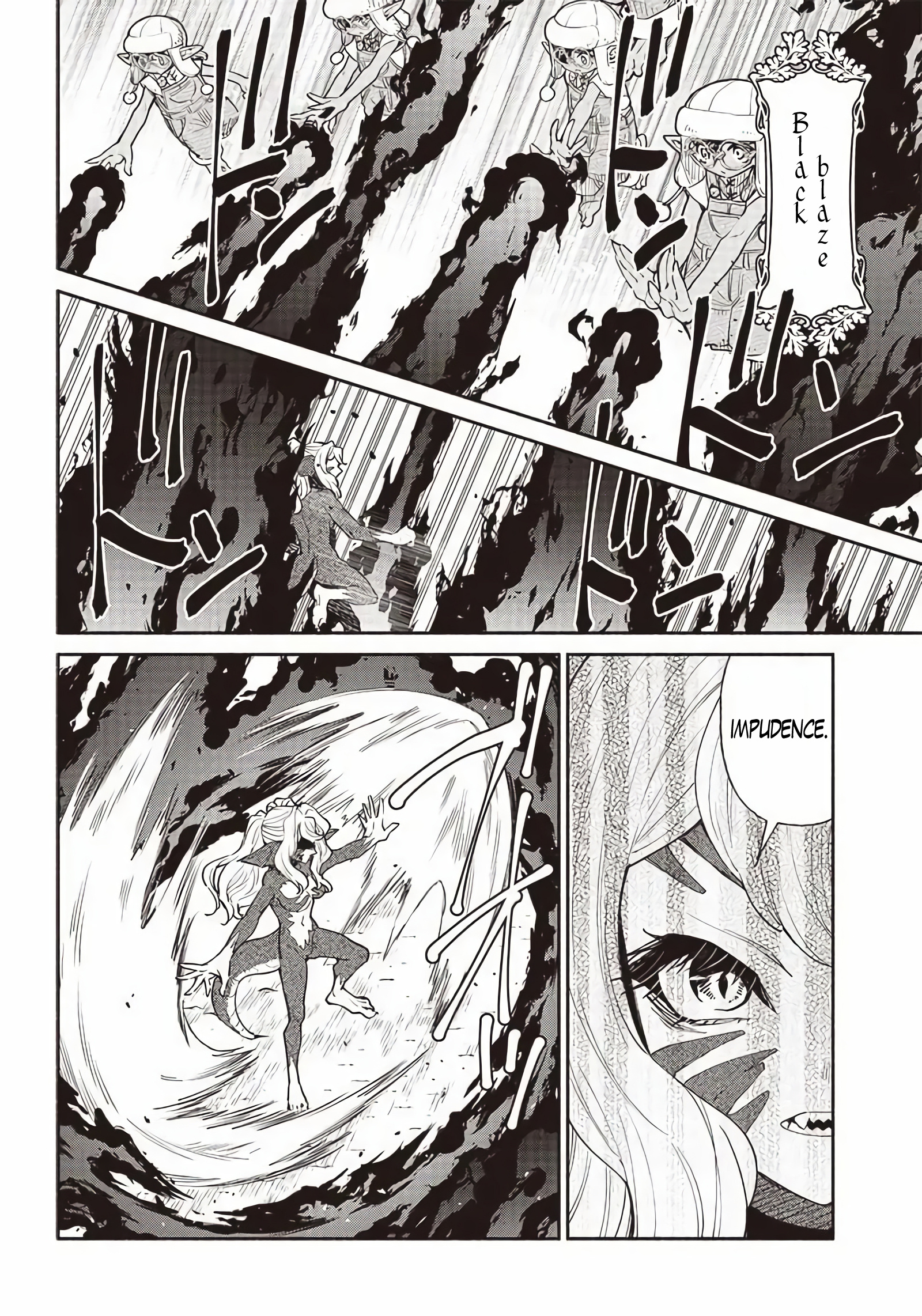 Tensei Goblin Dakedo Shitsumon Aru? - Chapter 48