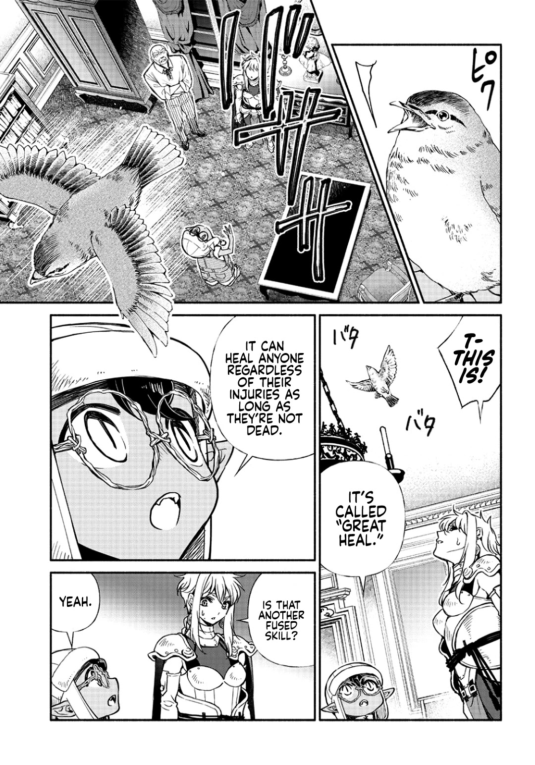 Tensei Goblin Dakedo Shitsumon Aru? - Chapter 17