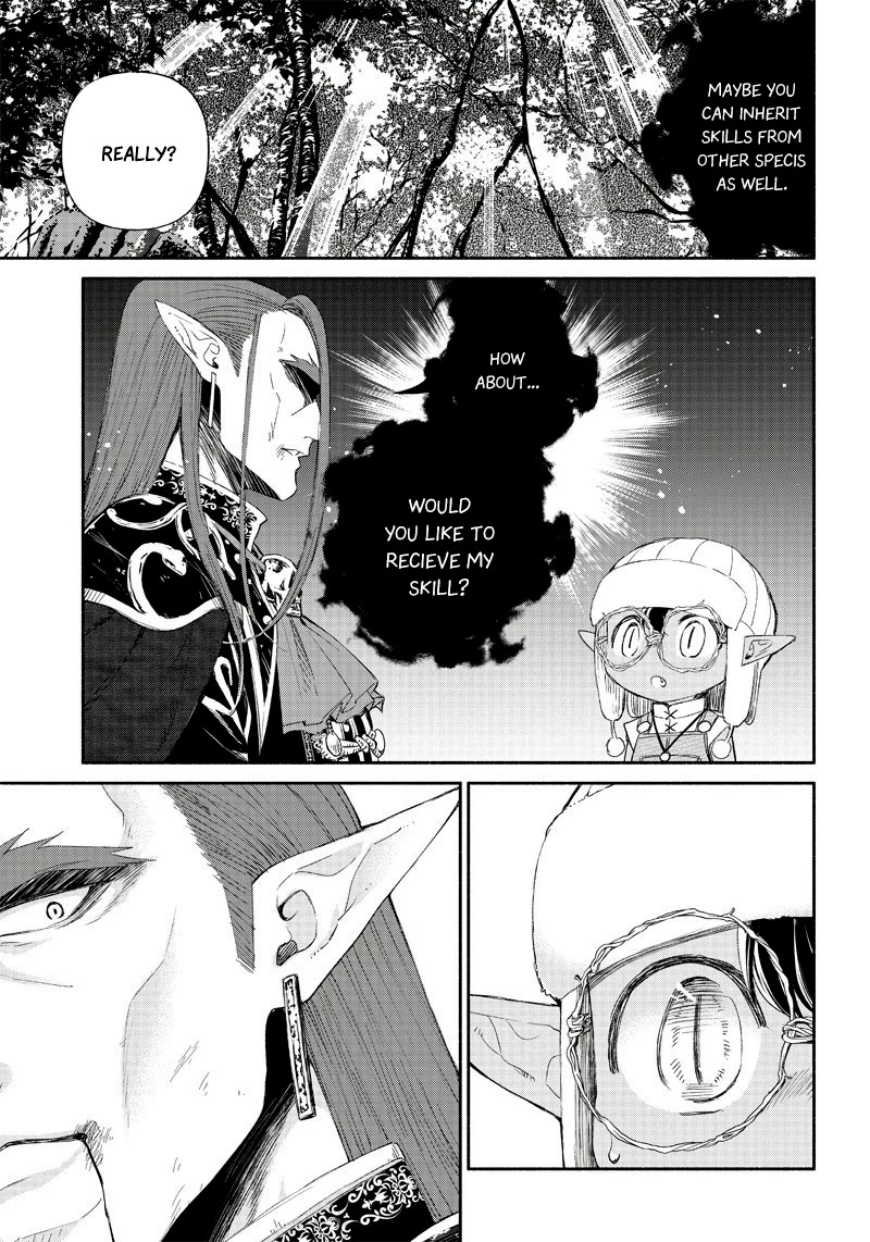 Tensei Goblin Dakedo Shitsumon Aru? - Chapter 1