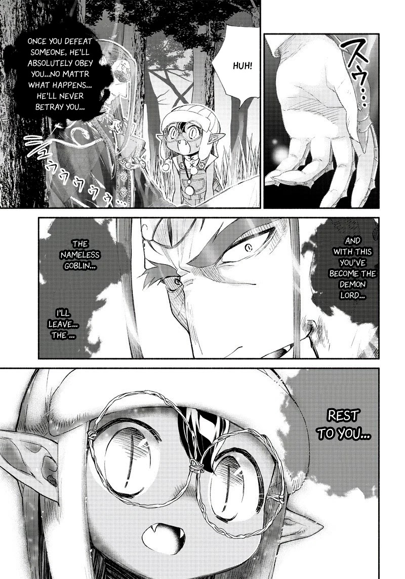 Tensei Goblin Dakedo Shitsumon Aru? - Chapter 1