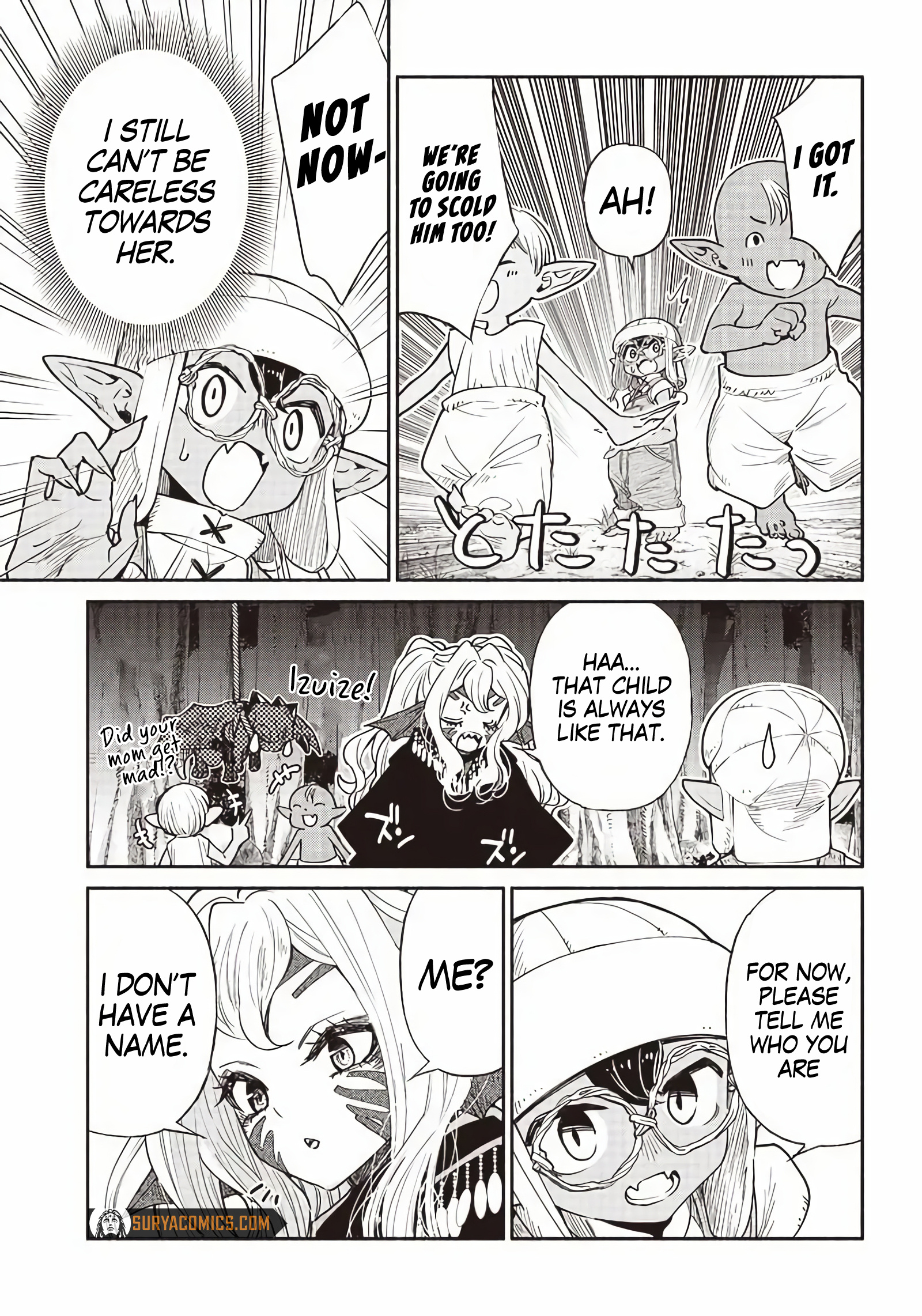 Tensei Goblin Dakedo Shitsumon Aru? - Chapter 49