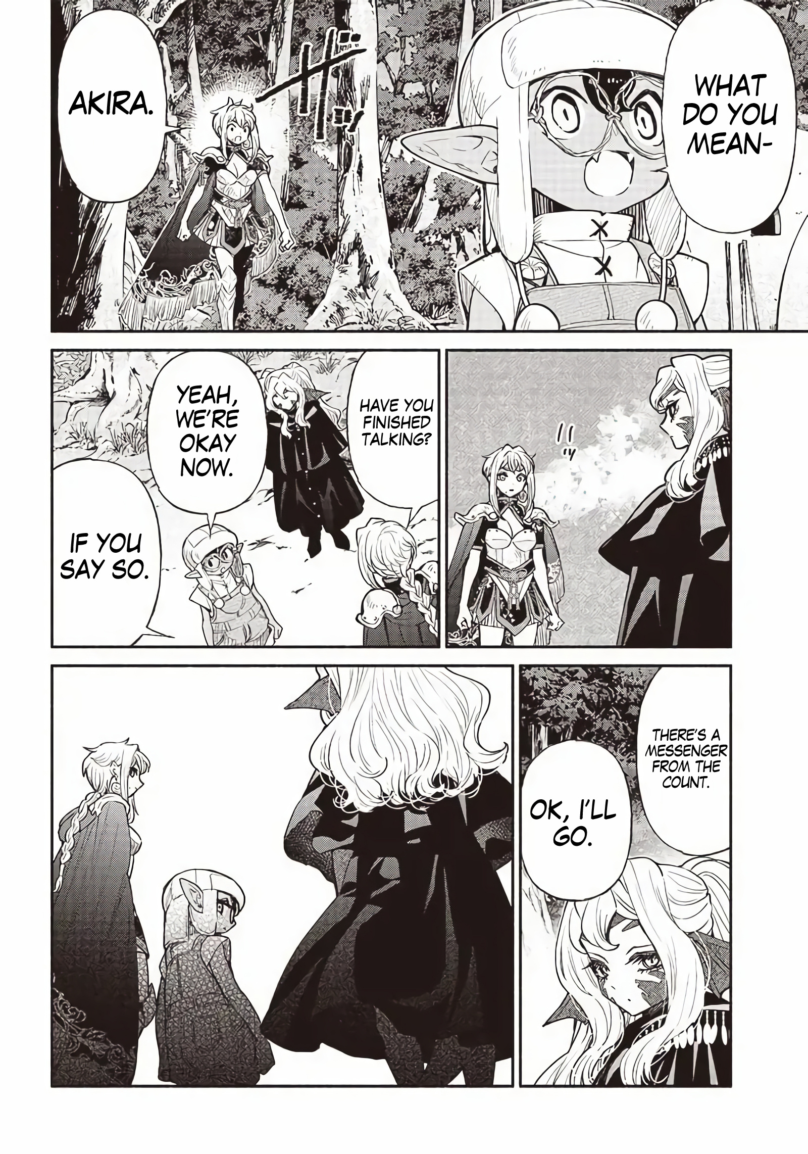 Tensei Goblin Dakedo Shitsumon Aru? - Chapter 49