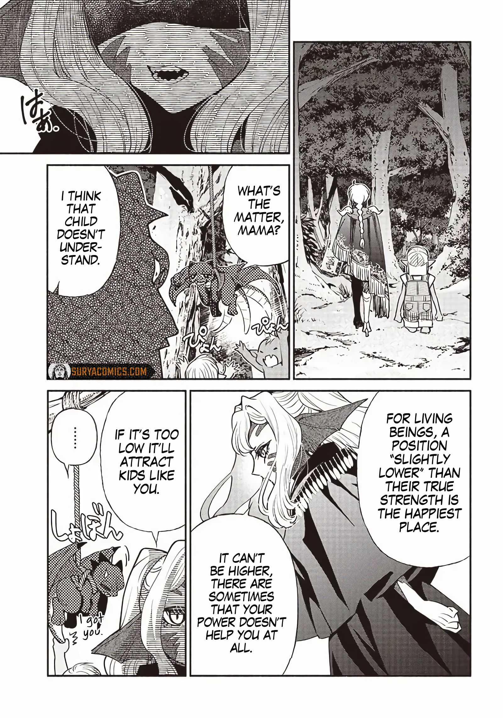 Tensei Goblin Dakedo Shitsumon Aru? - Chapter 49