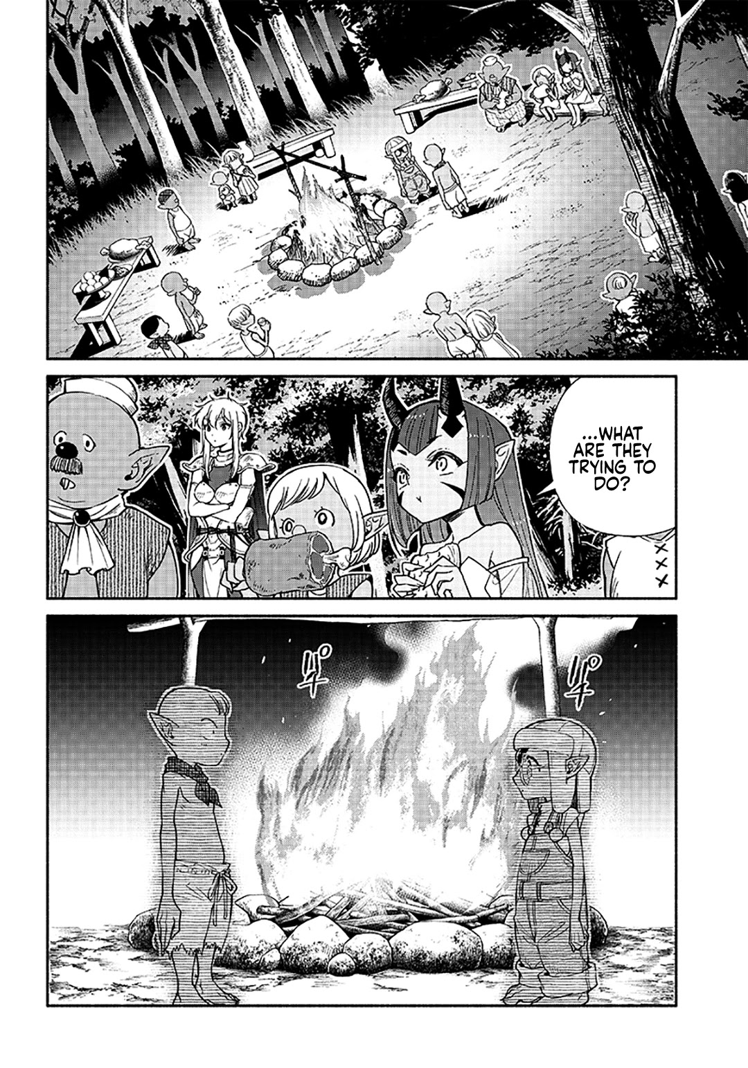 Tensei Goblin Dakedo Shitsumon Aru? - Chapter 10