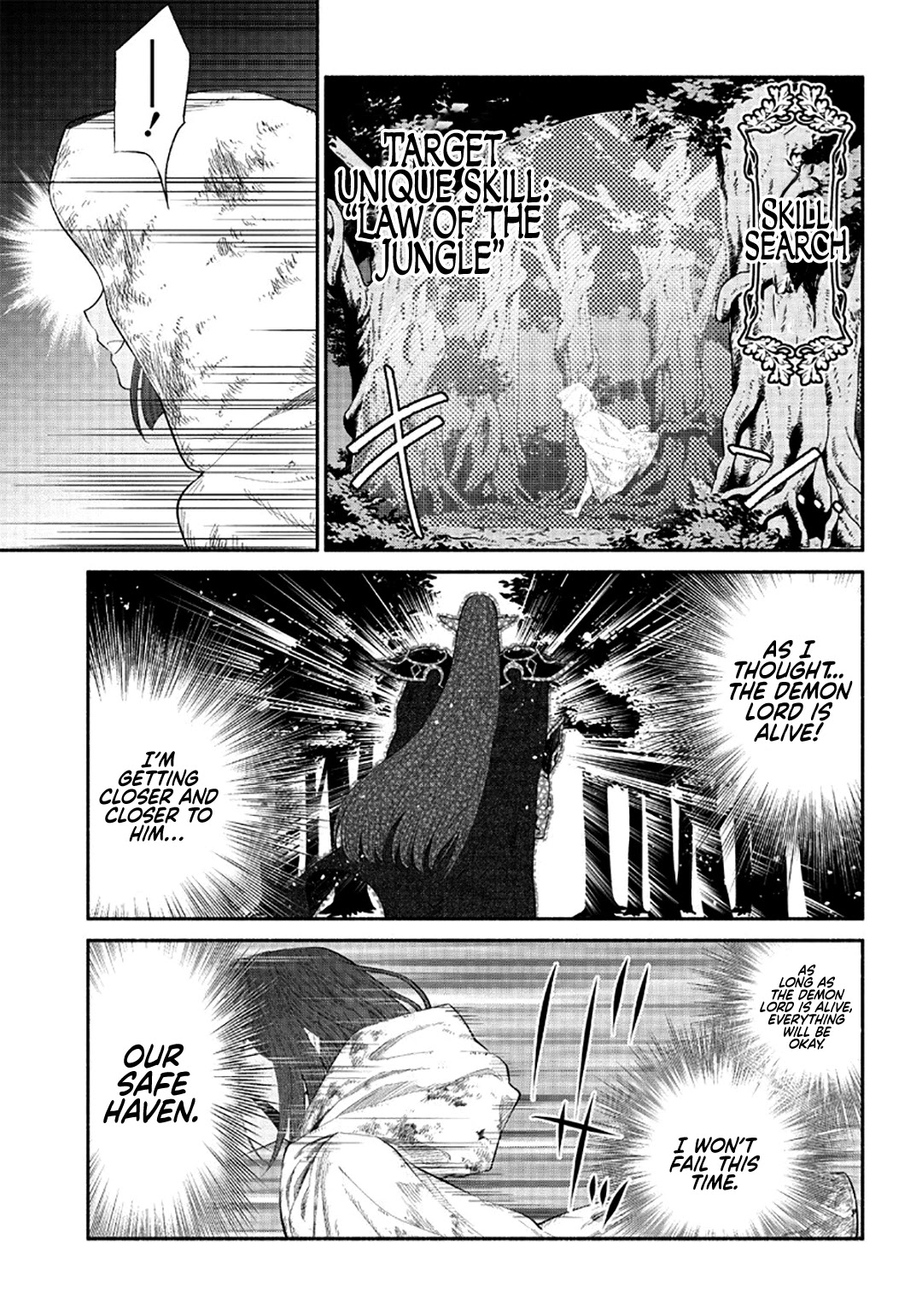 Tensei Goblin Dakedo Shitsumon Aru? - Chapter 6