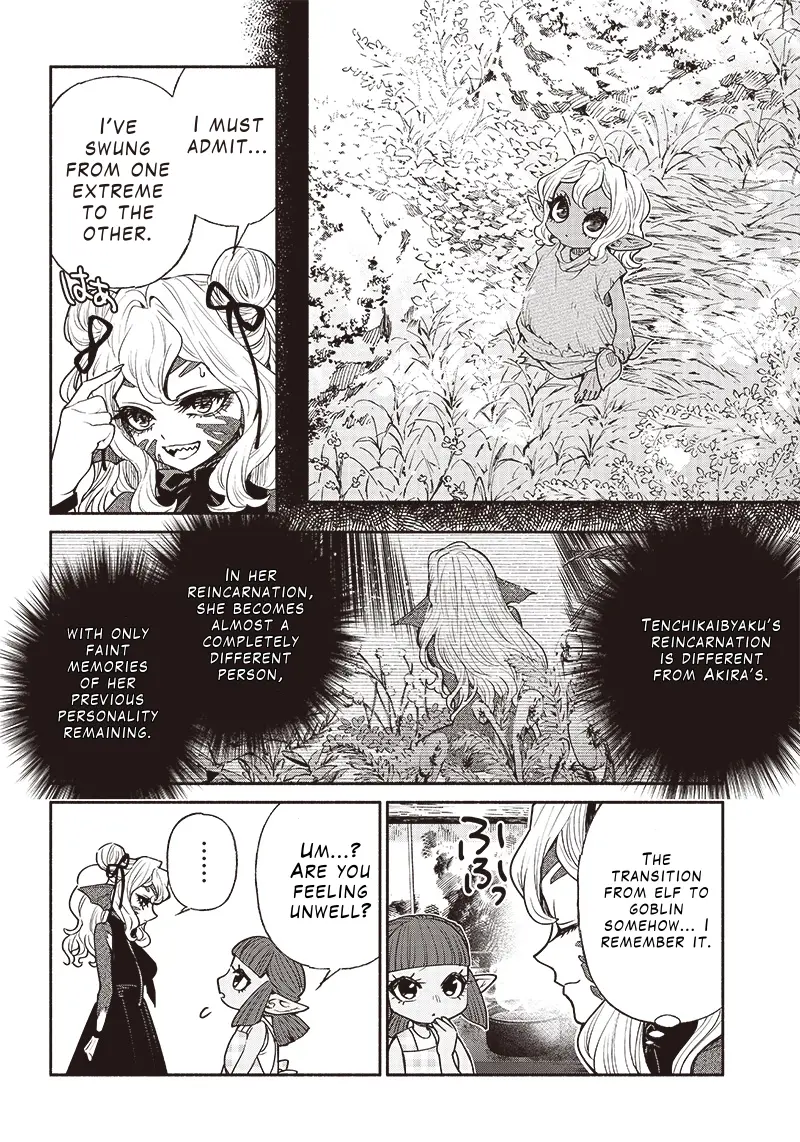 Tensei Goblin Dakedo Shitsumon Aru? - Chapter 52