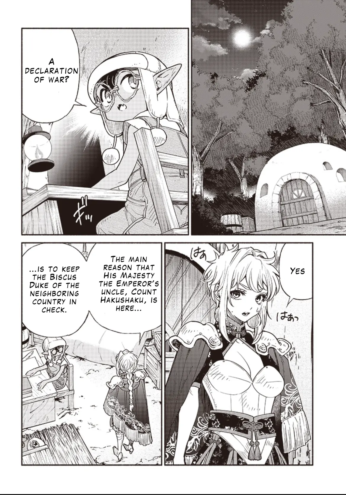 Tensei Goblin Dakedo Shitsumon Aru? - Chapter 52