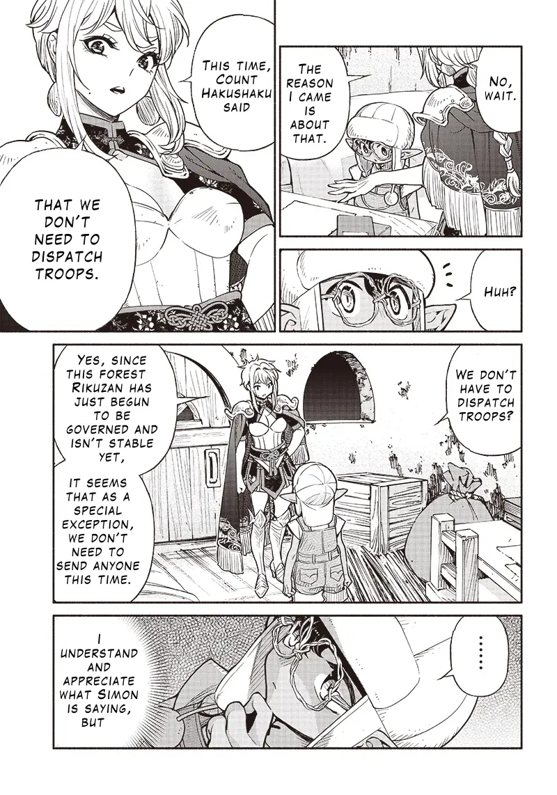 Tensei Goblin Dakedo Shitsumon Aru? - Chapter 52