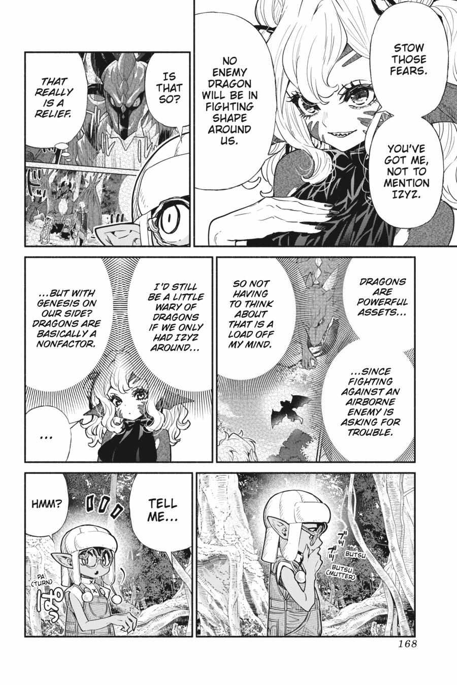 Tensei Goblin Dakedo Shitsumon Aru? - Chapter 55