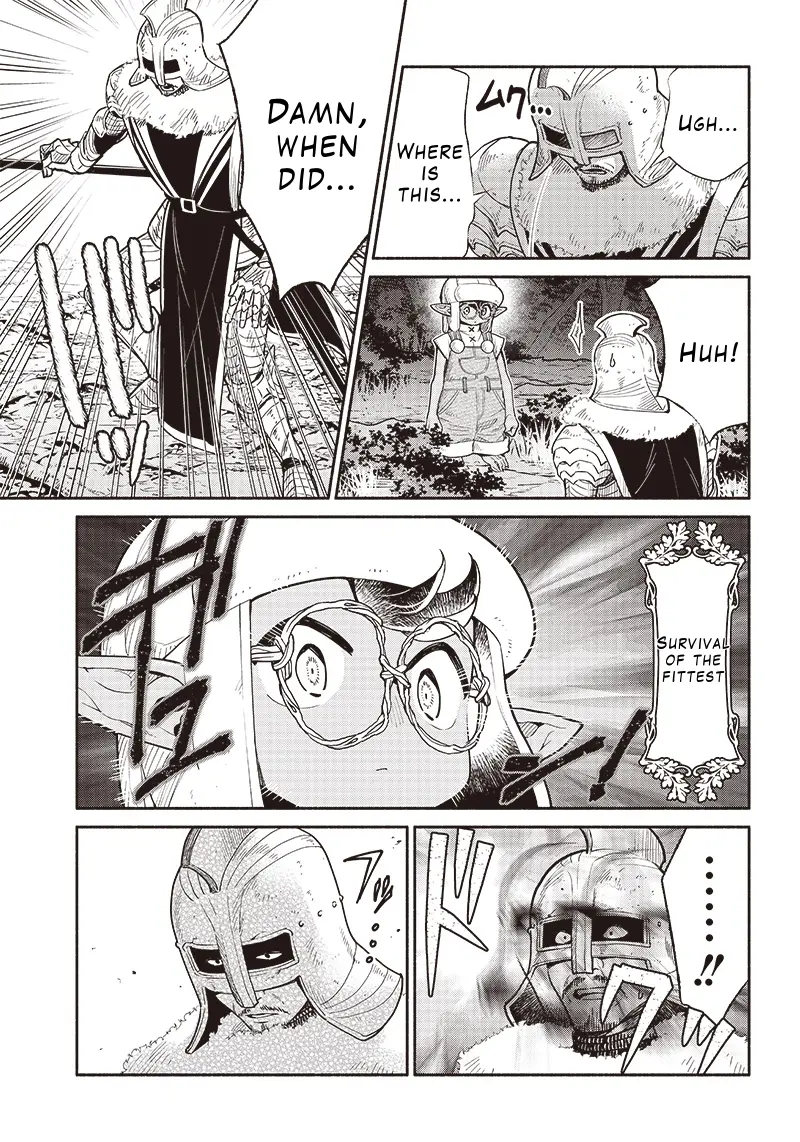 Tensei Goblin Dakedo Shitsumon Aru? - Chapter 53