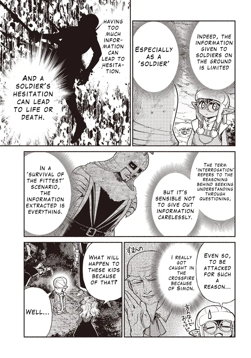 Tensei Goblin Dakedo Shitsumon Aru? - Chapter 53