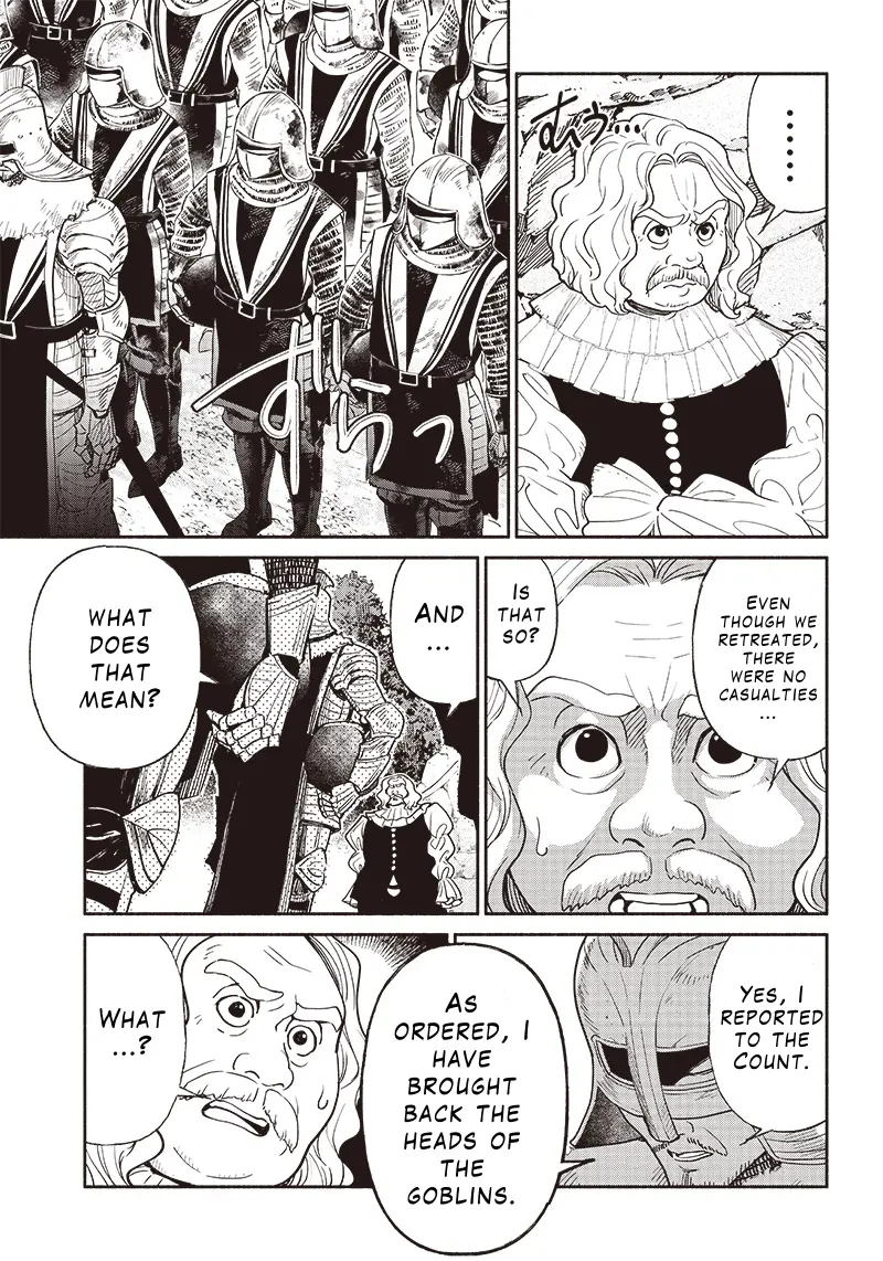 Tensei Goblin Dakedo Shitsumon Aru? - Chapter 53