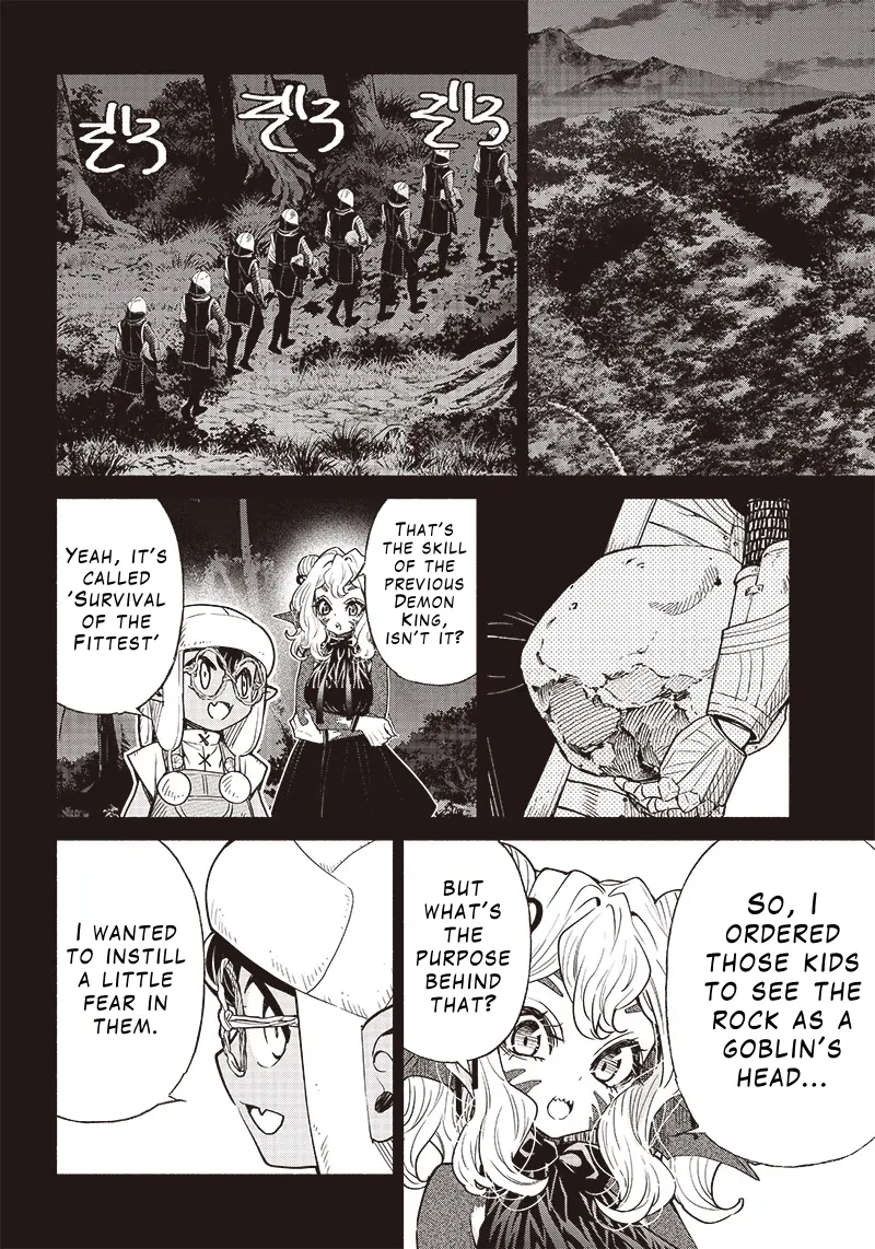 Tensei Goblin Dakedo Shitsumon Aru? - Chapter 53