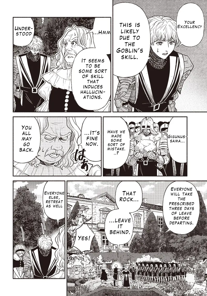 Tensei Goblin Dakedo Shitsumon Aru? - Chapter 53