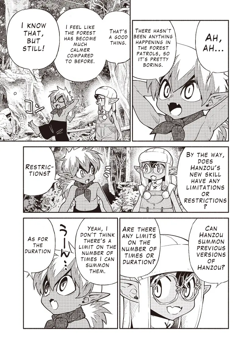 Tensei Goblin Dakedo Shitsumon Aru? - Chapter 51