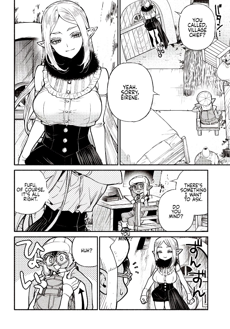 Tensei Goblin Dakedo Shitsumon Aru? - Chapter 37