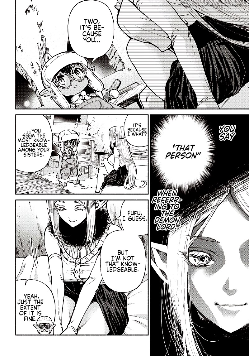 Tensei Goblin Dakedo Shitsumon Aru? - Chapter 37