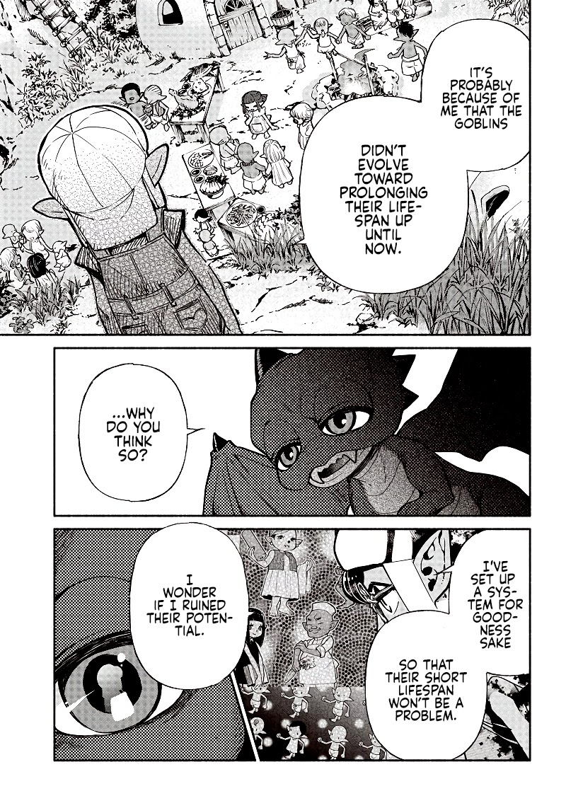 Tensei Goblin Dakedo Shitsumon Aru? - Chapter 37