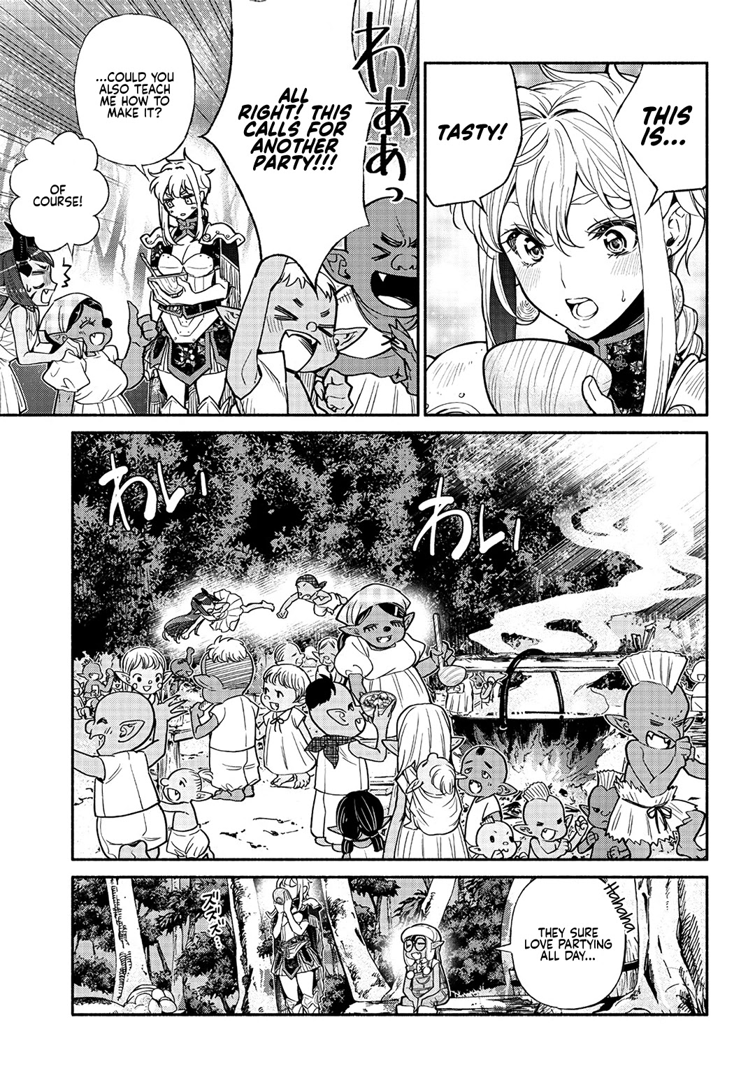 Tensei Goblin Dakedo Shitsumon Aru? - Chapter 24