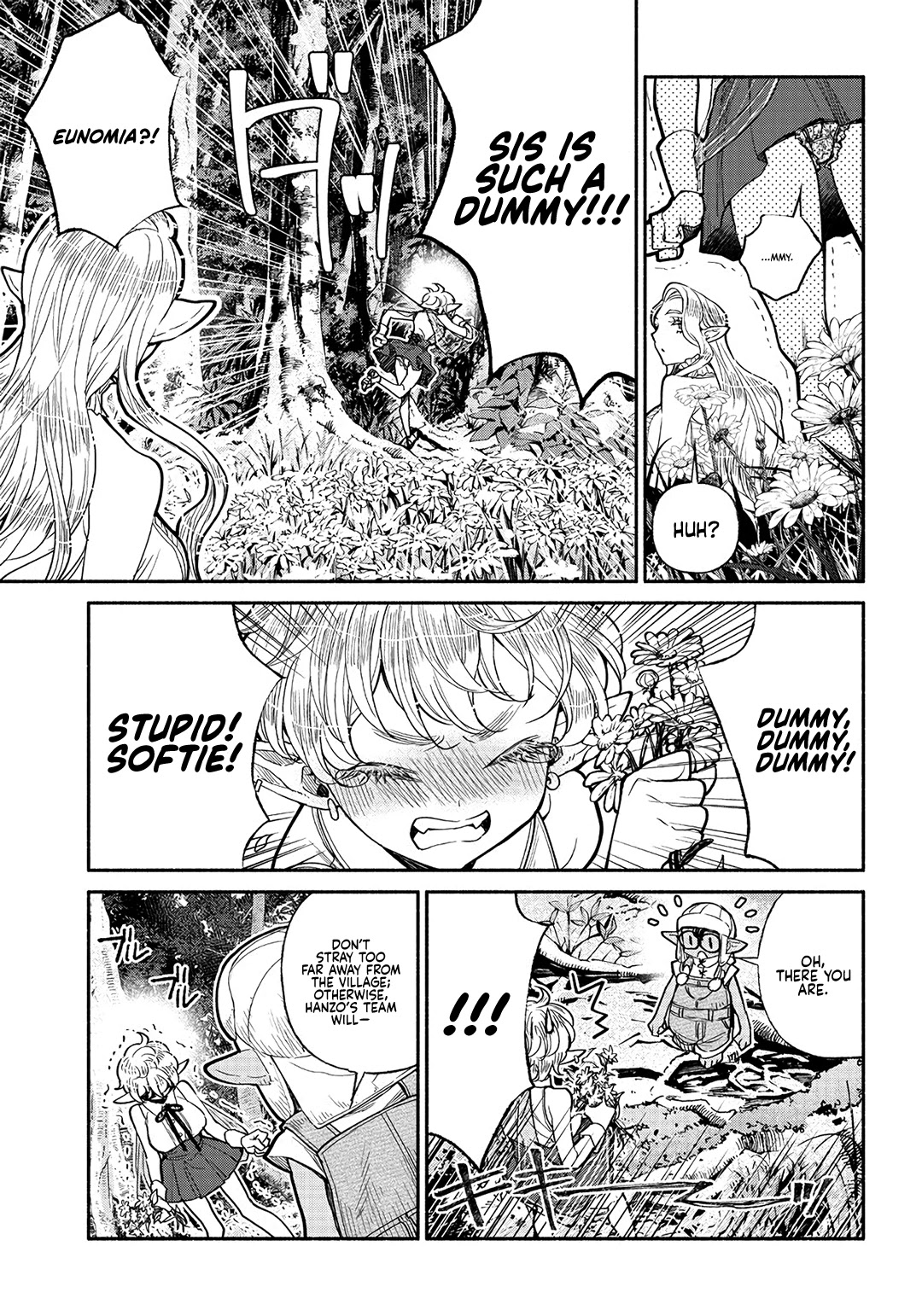 Tensei Goblin Dakedo Shitsumon Aru? - Chapter 24