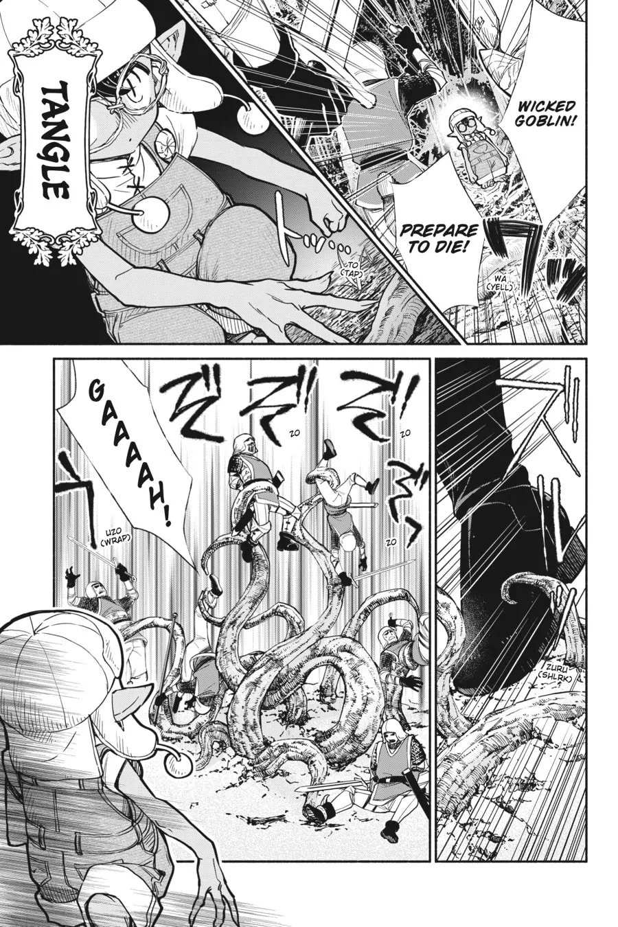 Tensei Goblin Dakedo Shitsumon Aru? - Chapter 35.5