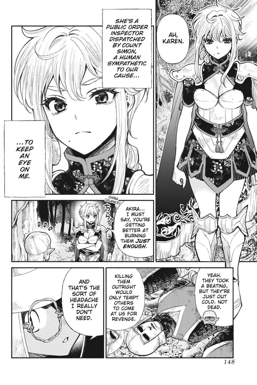 Tensei Goblin Dakedo Shitsumon Aru? - Chapter 35.5