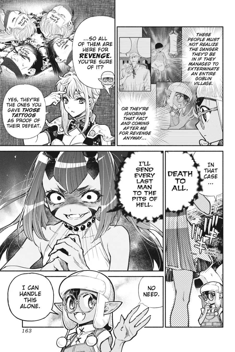 Tensei Goblin Dakedo Shitsumon Aru? - Chapter 35.5