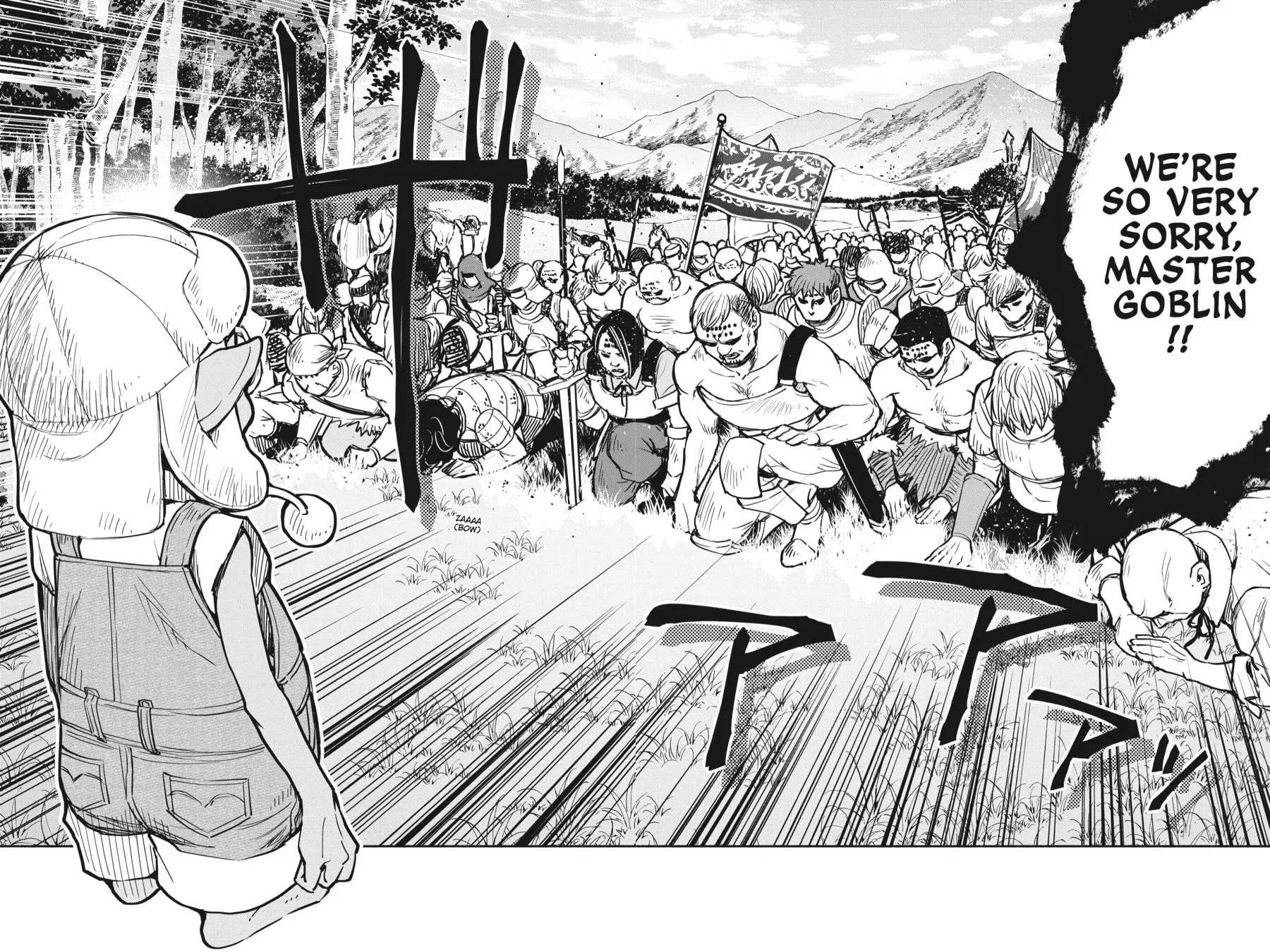 Tensei Goblin Dakedo Shitsumon Aru? - Chapter 35.5