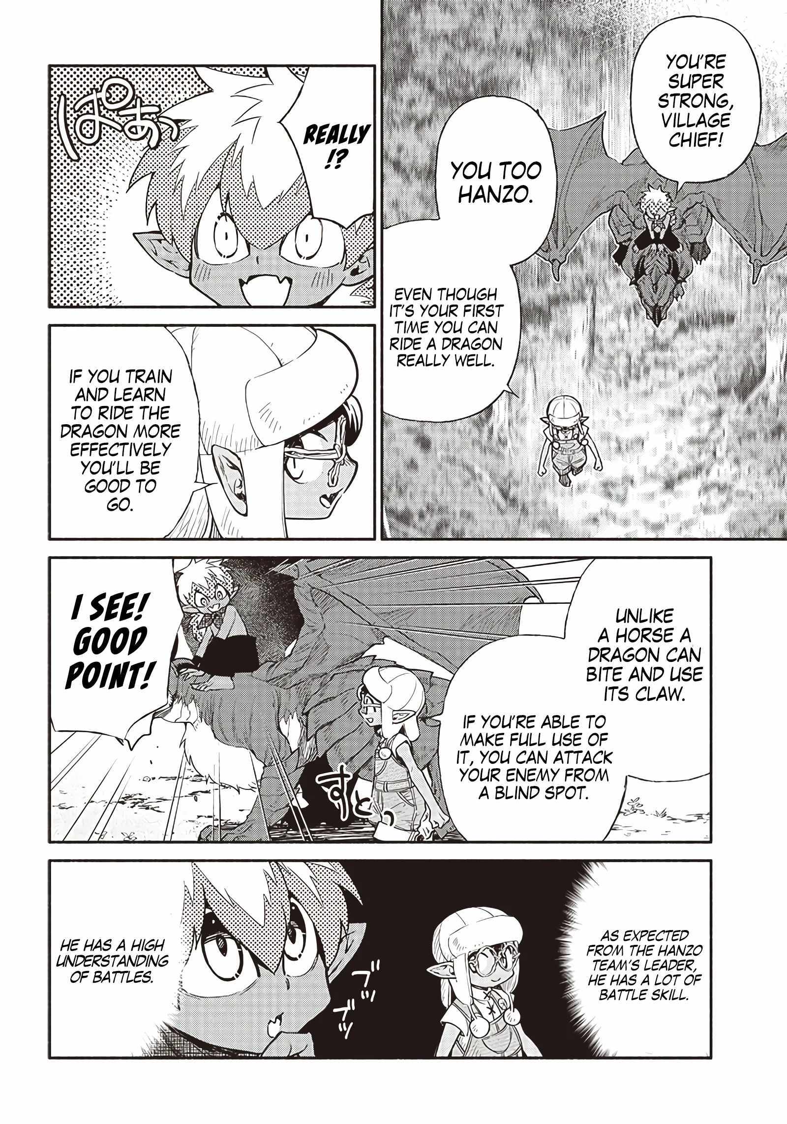 Tensei Goblin Dakedo Shitsumon Aru? - Chapter 43