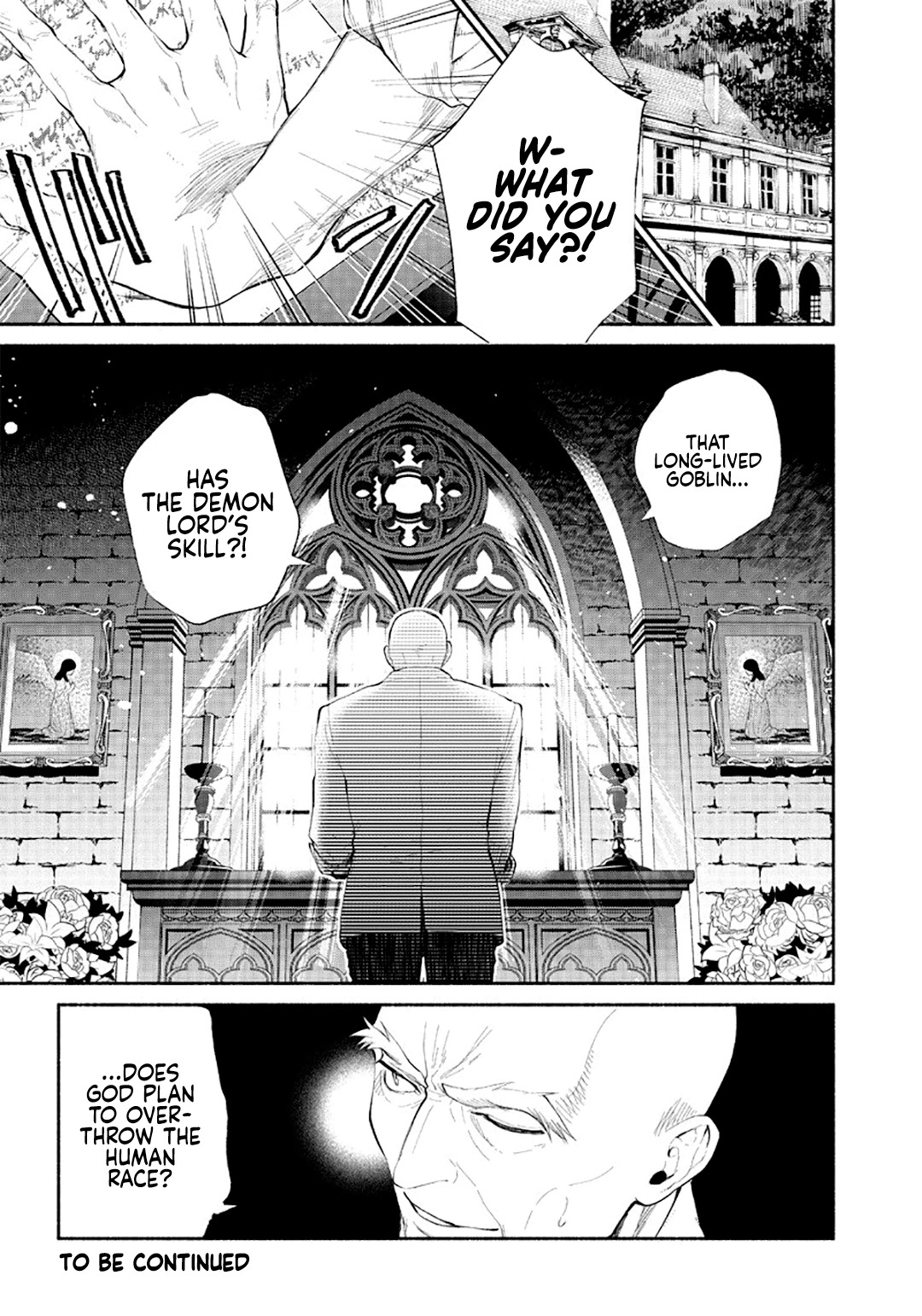 Tensei Goblin Dakedo Shitsumon Aru? - Chapter 7