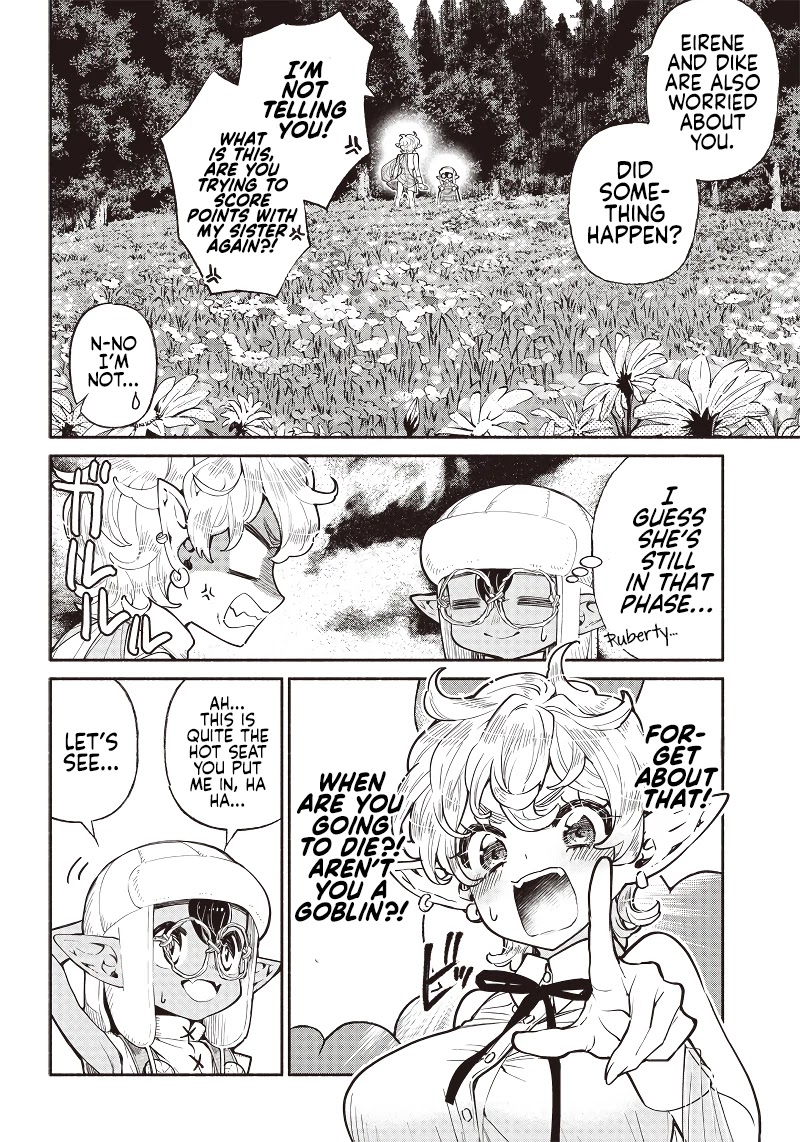 Tensei Goblin Dakedo Shitsumon Aru? - Chapter 39