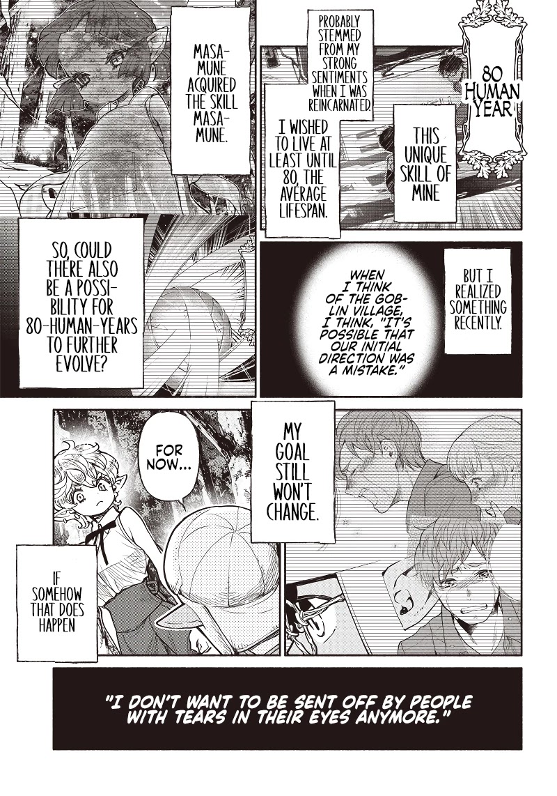 Tensei Goblin Dakedo Shitsumon Aru? - Chapter 39