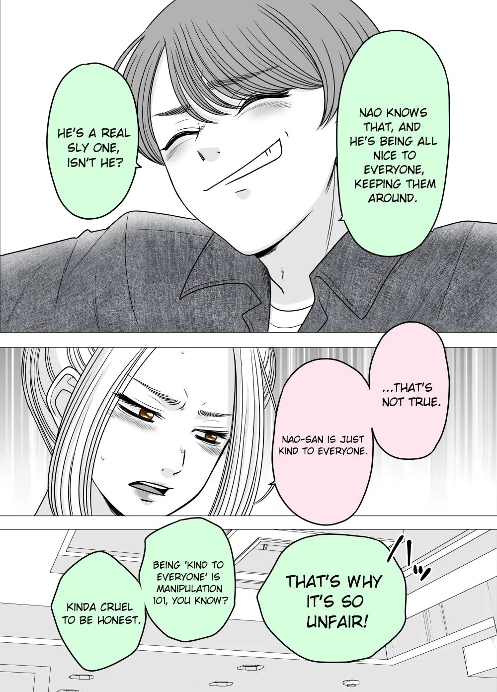 A Former Delinquent Girl Falls In Love - Chapter 24