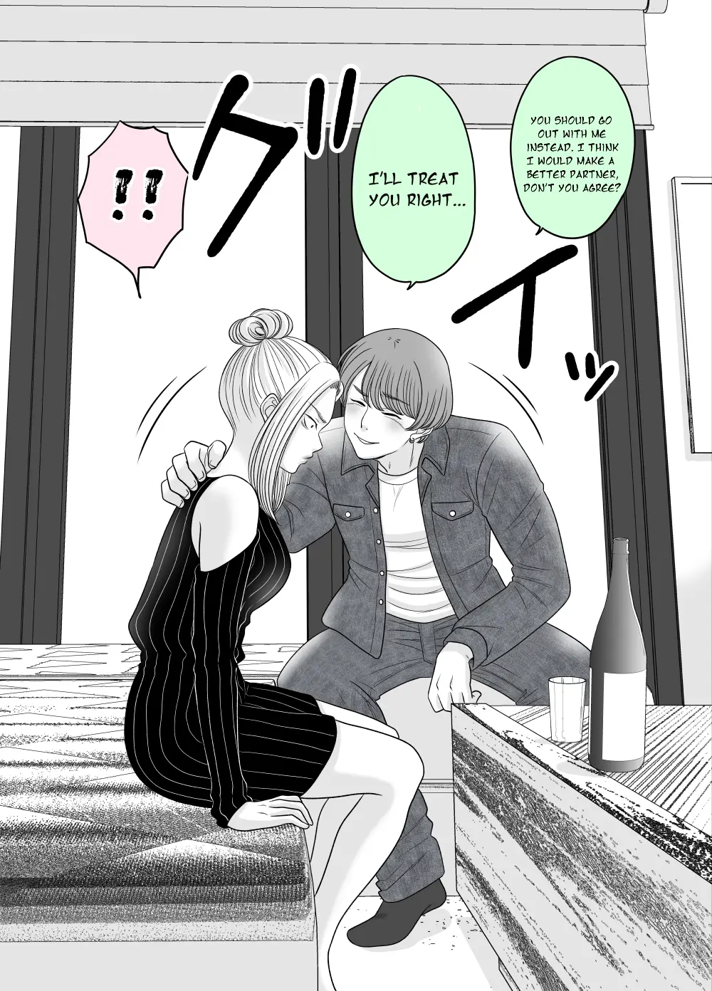 A Former Delinquent Girl Falls In Love - Chapter 24