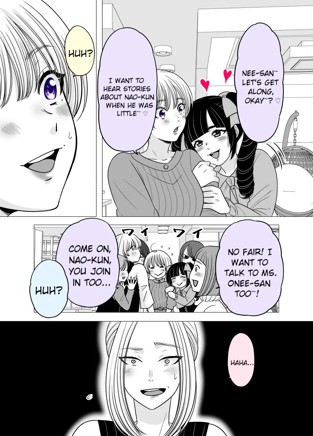 A Former Delinquent Girl Falls In Love - Chapter 23