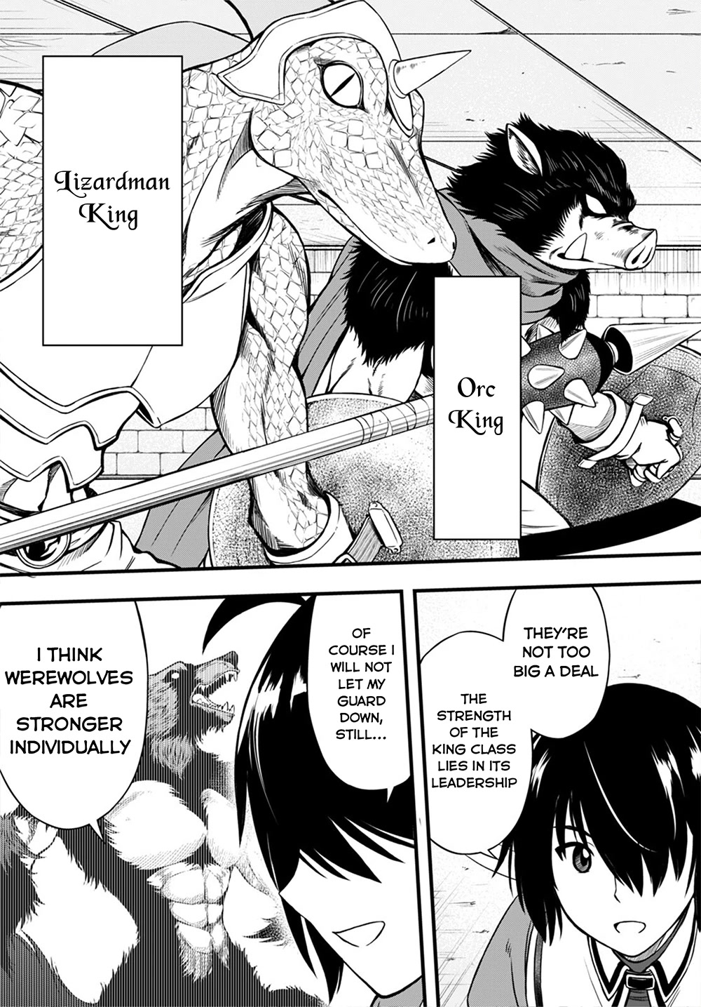 Hazure Akamadoushi Ha Kenjyatime Ni Musou Suru - Chapter 18: Marching To The Final Floor...!!