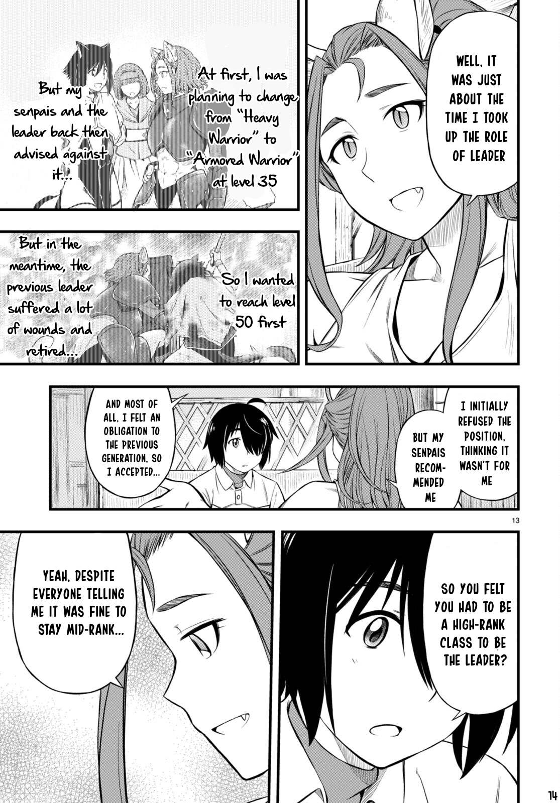 Hazure Akamadoushi Ha Kenjyatime Ni Musou Suru - Chapter 21: The Power Of Joining Forces