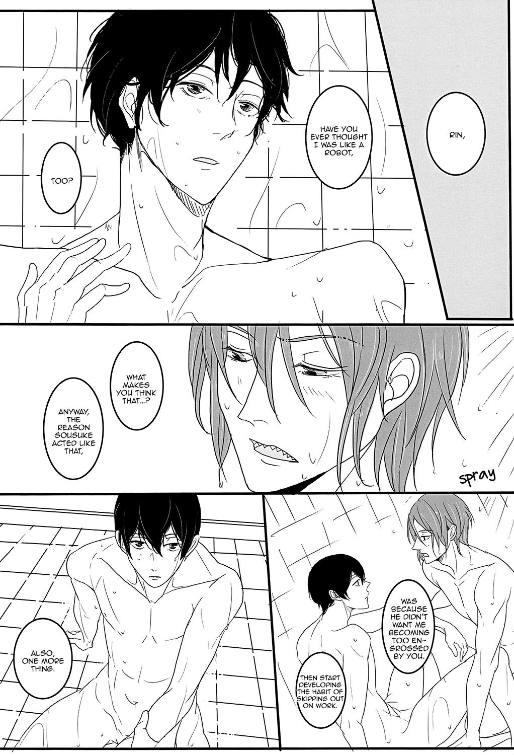 Free! - Chapter 5