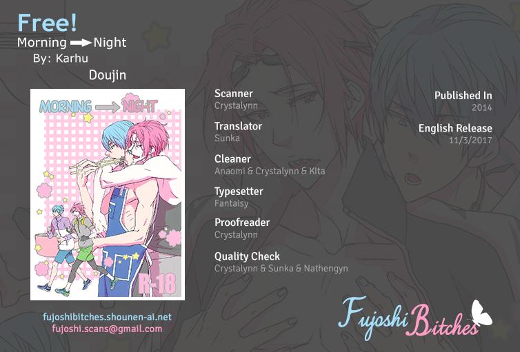 Free! - Chapter 7