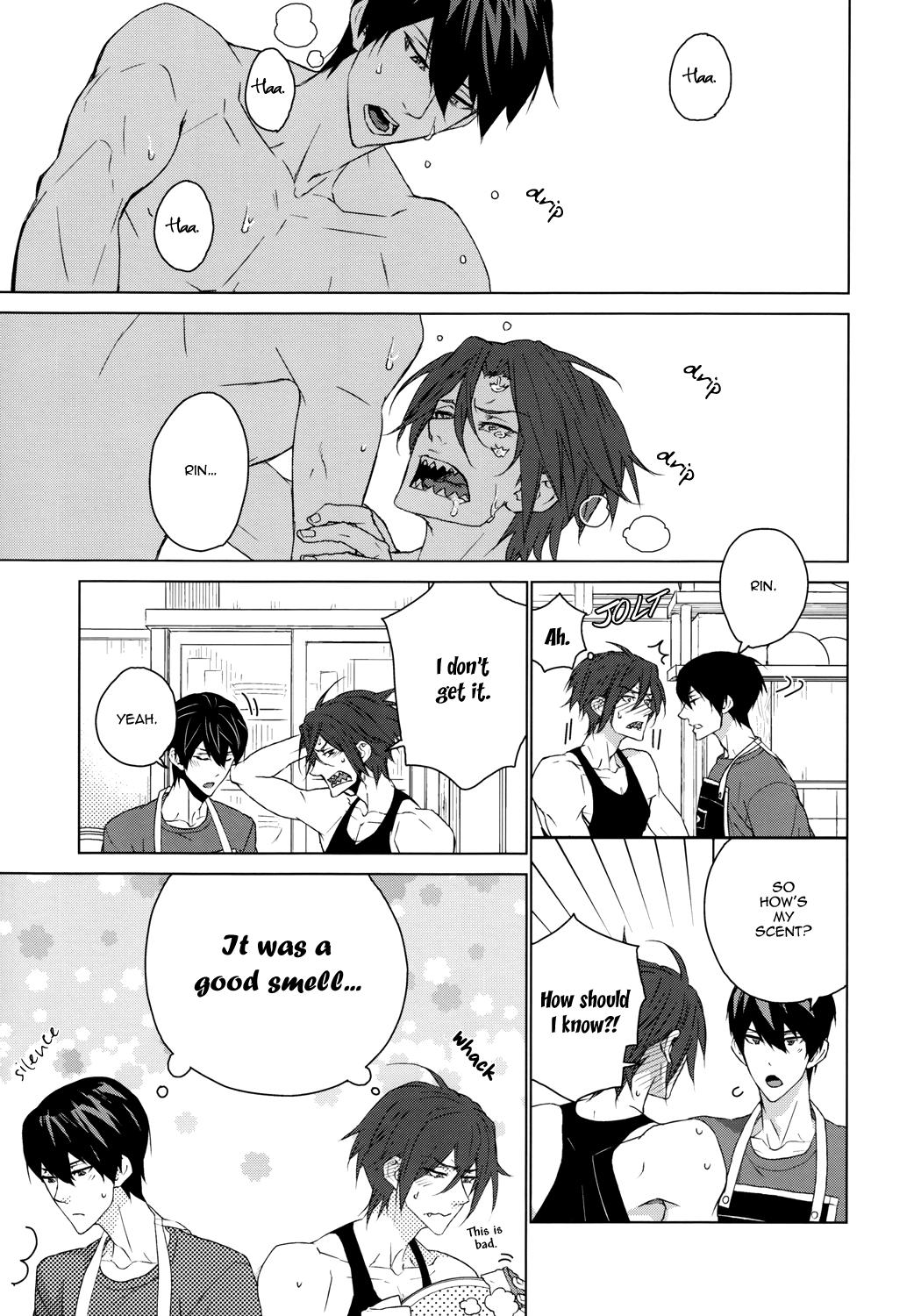 Free! - Chapter 7