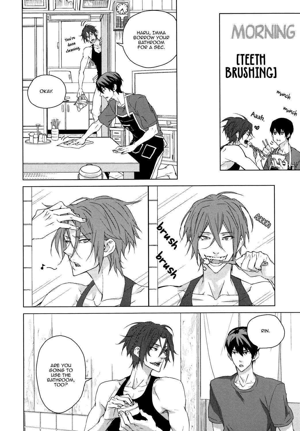 Free! - Chapter 7