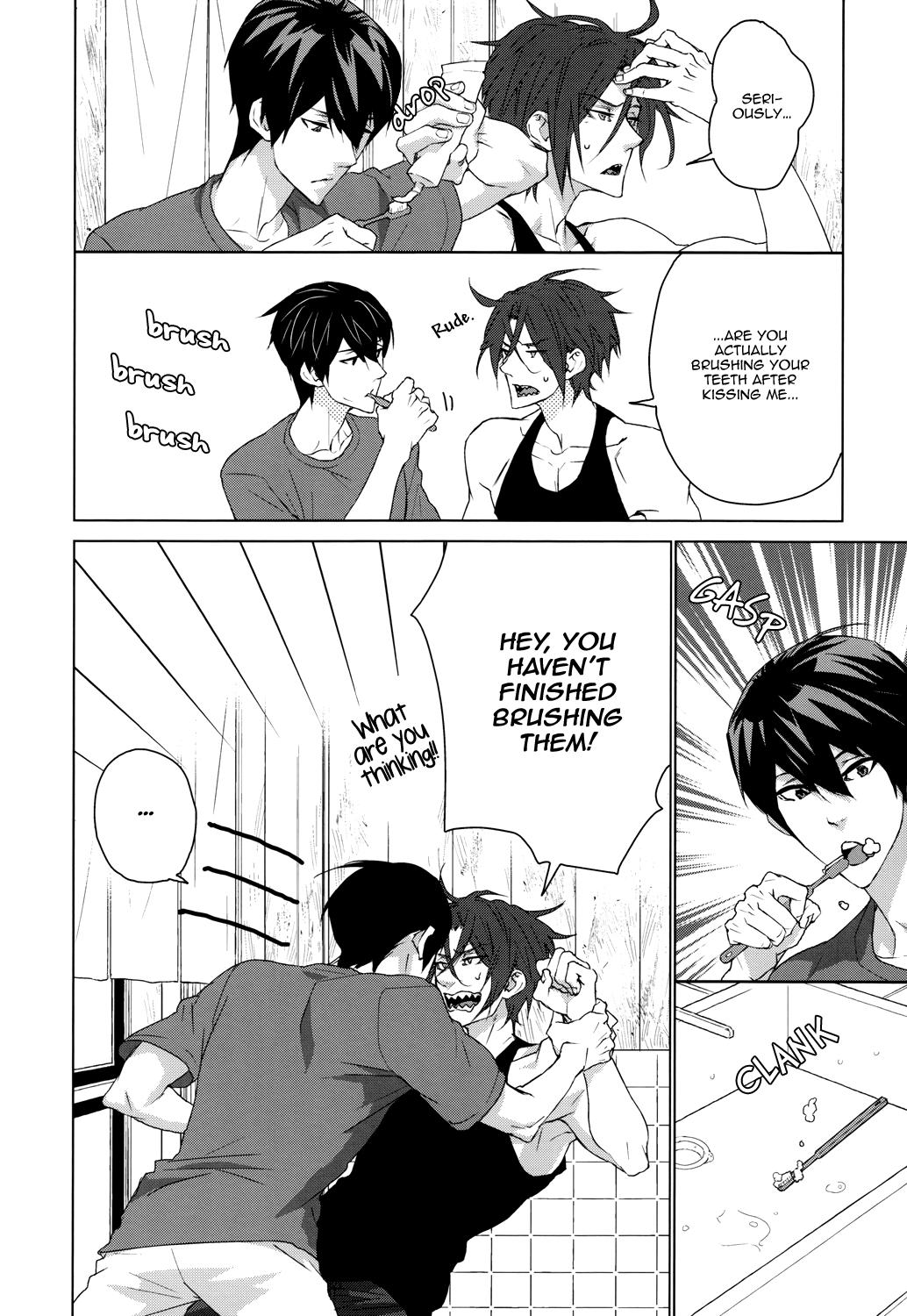 Free! - Chapter 7